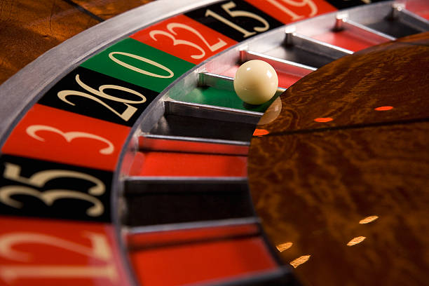 Auto Roulette betting layout showing number grid and bet placement options