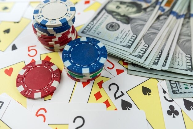 Dream Gaming live blackjack table with multiple camera angles