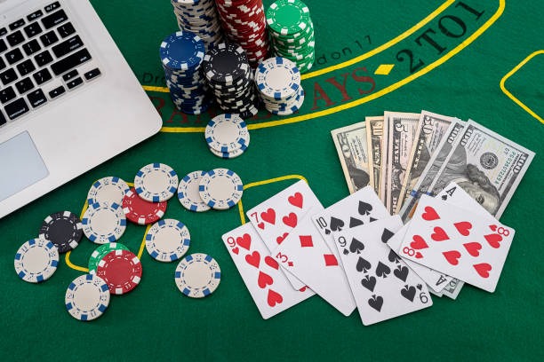 Mobile app interface showing live casino and sports markets