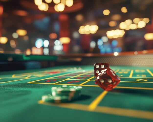 Prize Table payout structure and bet options