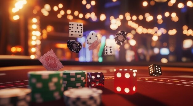 Hand result and payout Payout summary after Speed Blackjack hand
